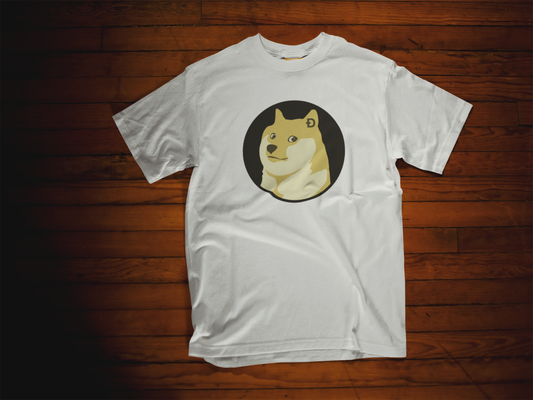 Doge Coin T-Shirt