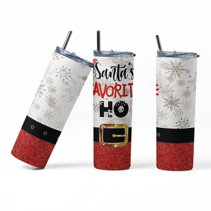 Christmas 20 oz. Tumbler