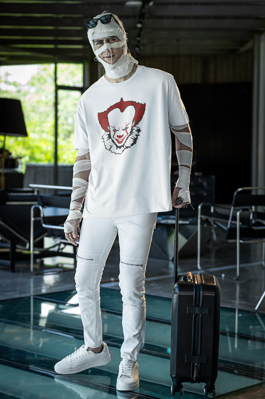 Shaka Brands | Graphic Tee's | Pennywise Crew neck T-Shirt